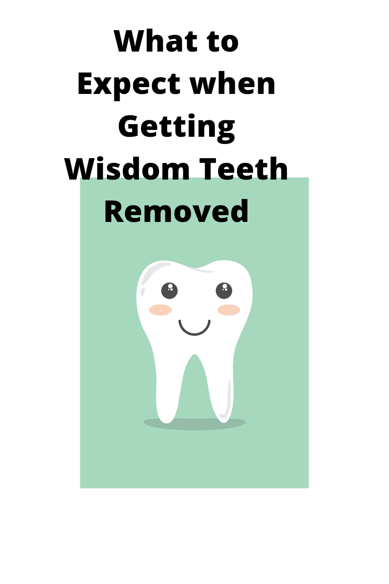 What to Expect when Getting Wisdom Teeth Removed: My Personal&nbsp;Experience