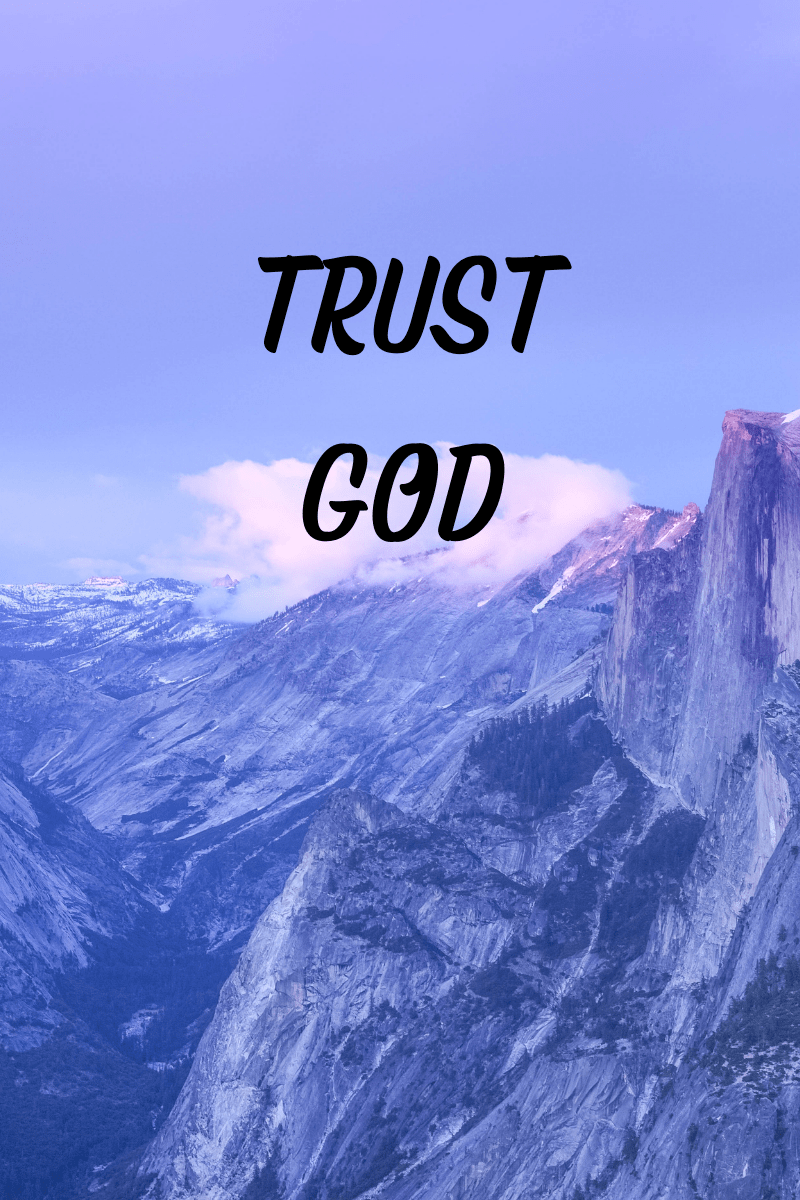 Reflections: Leave it All in God’s&nbsp;Hands