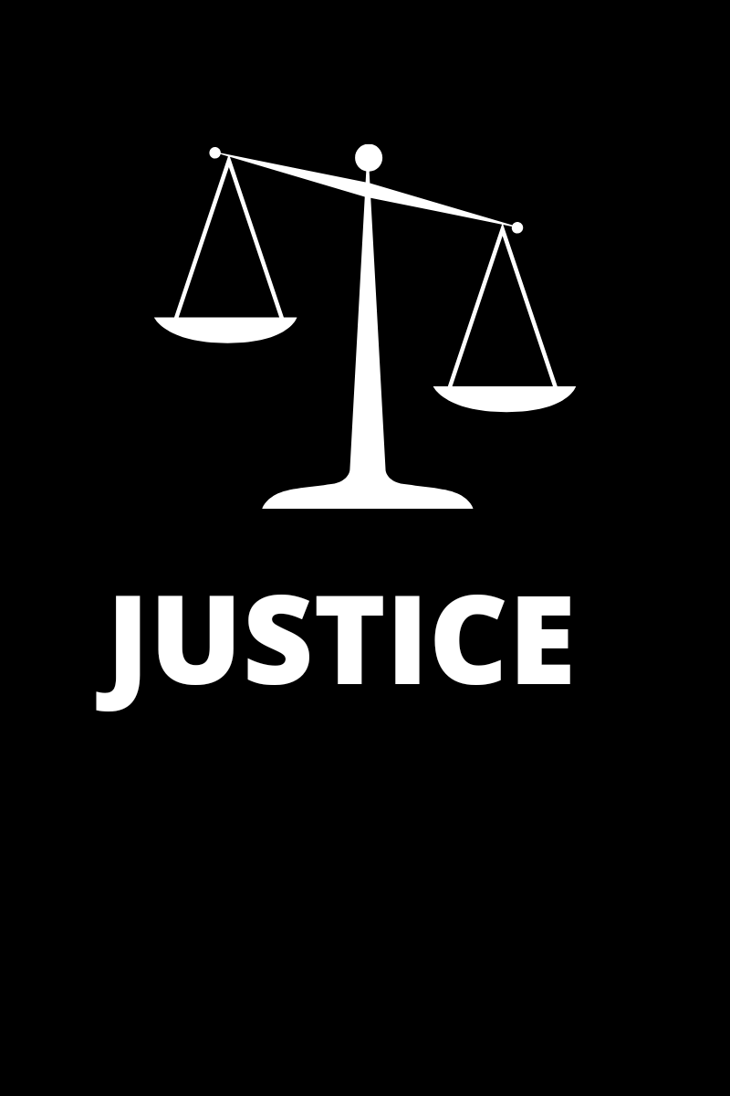 #AToZChallenge Day 10:&nbsp;Justice