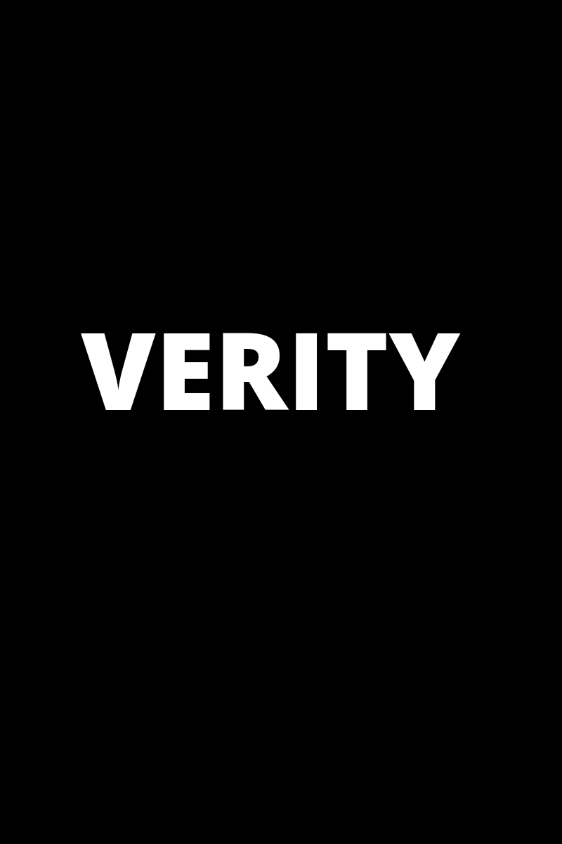 #AToZChallenge Day 22:&nbsp;Verity