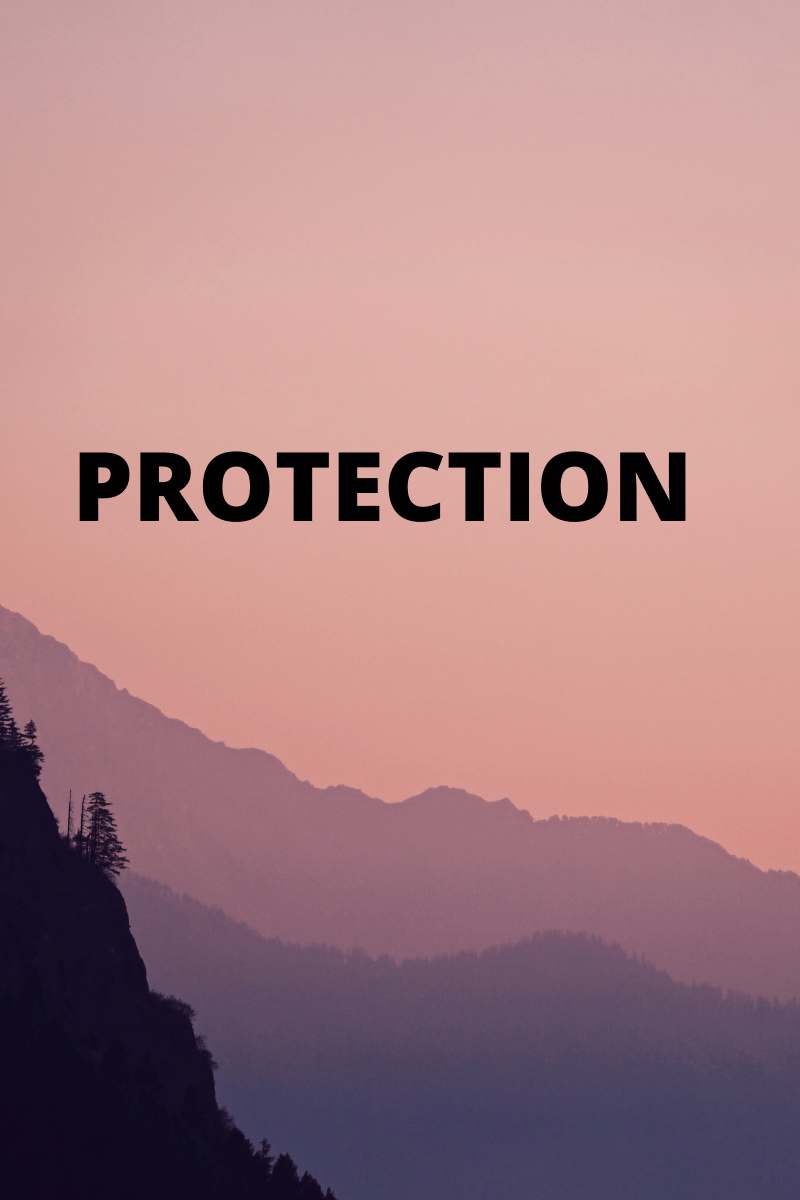 #AToZChallenge Day 16:&nbsp;Protection