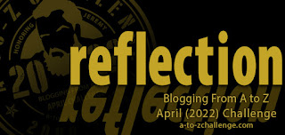 Reflections on the 2022 A to Z Blogging&nbsp;Challenge