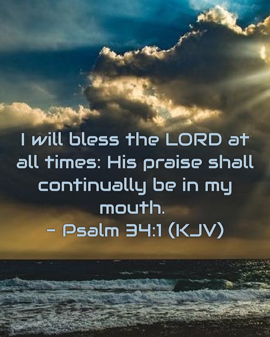 Reflections: Praising God in the Middle of the&nbsp;Storm