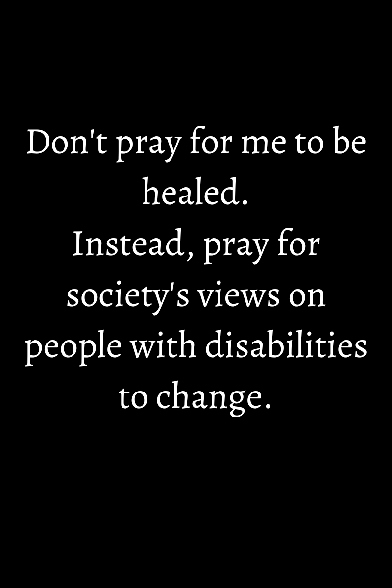 Has Being Disabled Caused Me to be Angry at&nbsp;God?