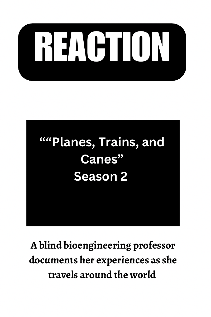 Reaction to “Planes, Trains, and Canes” Season 2 Episode 3 | Public Transportation in&nbsp;Peru
