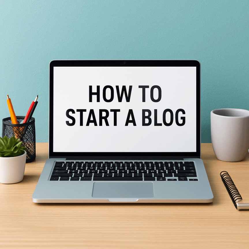 How to Start a Blog with Accessibility in&nbsp;Mind